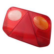 Radex Rückleuchten Glühlampe Serie 2800 Einzelglas