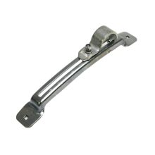 Kotflügelhalter verstellbar für Kotflügelradius 500-700 Mm