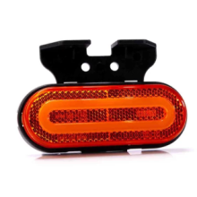 Fristom LED Neon Markierungsleuchte | 12-24V | 50cm Kabel