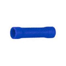 Stoßverbinder blau. 1.5-2.5 mm². Verpackung mit 100 Stück
