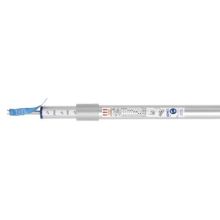 Sperrbalken Aluminium 2400-2850 mm 19 mm Zapfen mit Schlitz