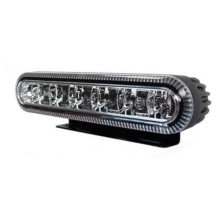 ECCO ESG LED-Blitzleuchte LED Orange 12/24 V