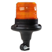 ECCO ESG LED-Rundumleuchte Orange 12/24 V