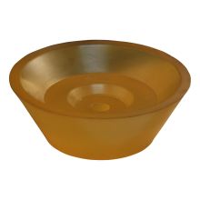 Novio Endkonus Pu Gelb Ø133Mm / Ø84Mm 48Mm Ø14 884.261.098.078