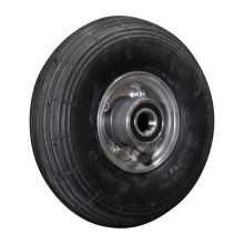 Kings Tire Luftreifen + Rad 2.50-3 (210X65) V-5501 4Pr + Et0 A3 Stahl Grau