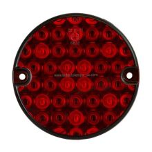 LED Autolamps LED-Kabel-Rückleuchte Universal Ø95 X 18Mm Bremslicht Blitzlicht Rückleuchte 79Mm Ip67 12/24 V Ce, Ece-R10 / R7