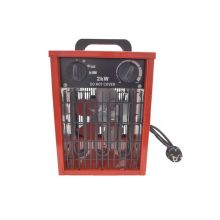 Heizgerät 2Kw 220 V 3 Stufen 25-1000-2000W