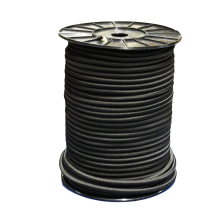 Novio Elastisches Kabel Schwarz
