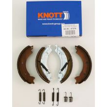 Knott Knott Bremsbackenset Bremse 200 X 50 mm