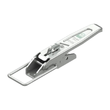 Steelpress Aufbau-Spannverschluss mit Sicherheitsöse verzinkt Spp®