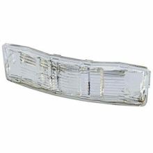 Hella Ersatzglas für Kennzeichenleuchte. 2Vd 007 500