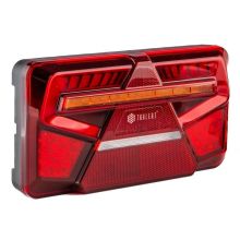 Protempo LED-Neon-Rückleuchte | 12-24V | 253 x 136 x 48 mm