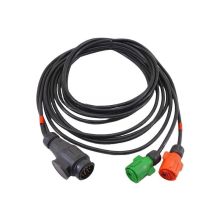 Radex Radex Kabelset 7/13-polig 5-7 Meter + mit/ohne ableitung | Div. Ausführungen