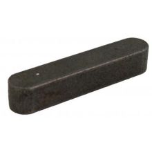 Passfeder. roh. DIN 6885 40 x 8 x 7 mm