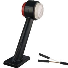LED Autolamps LED-Umrissleuchte | 193 x 166 x 66 mm| 12-24V | 2-Pin-Stecker