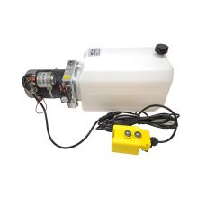 Chapel Hydro-Elektro-Pumpe mit Tank 8 Liter. 