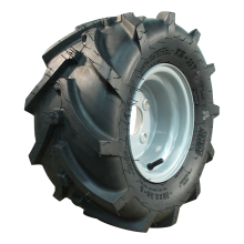 Duro Luftreifen + Rad 18X8.5-8 Tr-317 4Pr