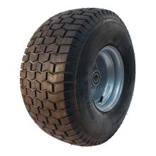 Kings Tire Luftreifen + Rad 20X8.00-8 V-3502 6Pr + 7.00Ax8H2 Et0 Nl90 89 A3 Stahl Grau