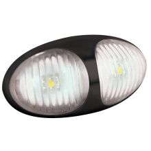 LED Autolamps LED-Markierungsleuchte | 70 x 35 x 20 mm | 12-24V | 10cm Kabel
