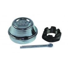 Fettkappensatz mit Kronenmutter Bpw Bremse 1300-1800 kg