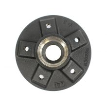 AL-KO Nabe grundiert 112 X 5 M12 x 1.5