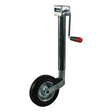 Simol Stützrad Ø48mm 200X50mm Stahlfelge
