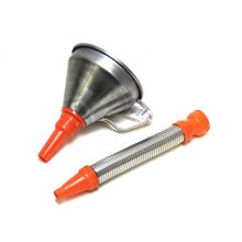 Trichter aus Blech Ø 160 mm