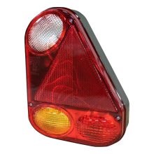 Radex Rückleuchten Glühlampen Serie 2900