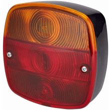 Hella Dreikammerleuchte BBS Li/Re/12V