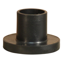 Novio T-Stopfen Pa, Tiefschwarz Ral 9005