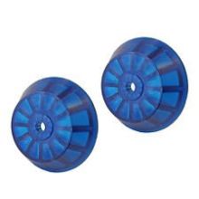 Knott Endkonus Pvc Blau Ø130Mm 40Mm Ø14 884.261.065.014