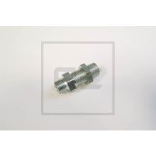 Doppelstutzen M16 x 1.5 / M18 x 1.5 x 34