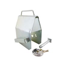 BWN Diebstahlsicherung Typ Tasche (an-und abgekuppelt zu gebrauchen)