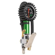 JBM Druckluft-Reifenfüller mit Manometer