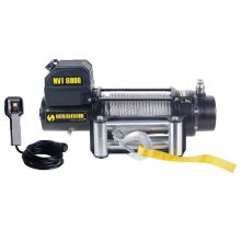 Nova Winches Elektrische Seilwinde Nova Stahl