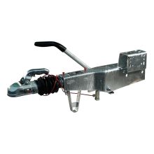 Knott Auflaufbremse Krv30-B ⧄100 Mechanisch - Kugelkupplung - Konsole geschweißt