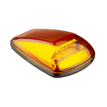 LED Autolamps Seitenmarkierungsleuchte Kabel 300Mm 52 X 77 X 22Mm Ip67 12/24V Orange Orange Ce, Ece-R10 / R6-Cat6