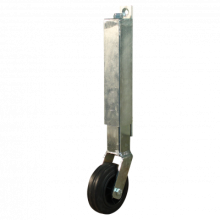 Novio Bockrolle Gefederte Torrolle 100Mm Serie 01 - 02