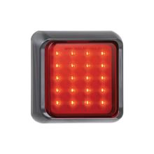 LED Autolamps Nebelschlussleuchte LED 12/24V 100Fme