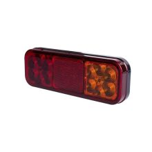 Horpol LED-Kompakt-Kombinationsleuchte | 12-24V | 2M. Kabel