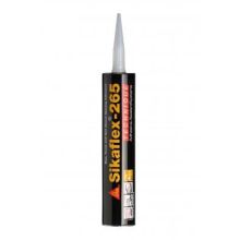 Sikaflex-265 Kartusche 300 ml, schwarz
