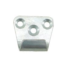 Dreieckiger Planenhaken aus Metall