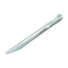 Hering, Metall, Halbrund