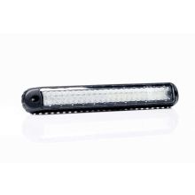 Fristom LED-Slimline-Nebel-/Rückfahrleuchte 12-24V 100Cm Kabel