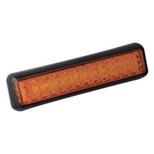 LED Autolamps LED-Blinkleuchte Slimline | 12-24V | 40cm Kabel