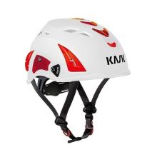 Kask Schutzhelm. Weiß Plasma Aq. En 397