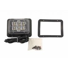 LED-Kennleuchte gelb 10V - 30V