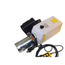 Hydraulikpumpe (Elektrisch) 12V / 210 bar HB 2100 W 10 LTR