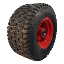 Kings Tire Luftreifen + Rad 18X8.50-8 V-3501 + 7.00Bx8H2 Et0 Nl150 A3 Stahl Rot