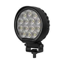 Novio LED-Arbeitsscheinwerfer 56W 50Cm Kabel 2X0,75Mm2